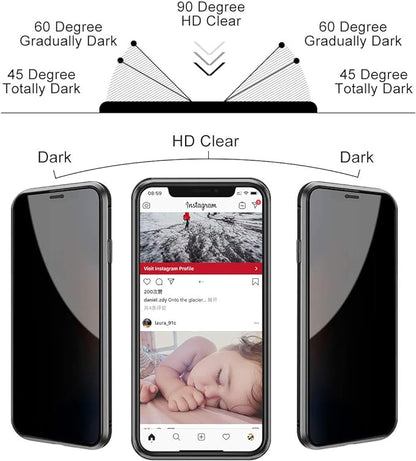 📱iPhone Magnetic Privacy Case