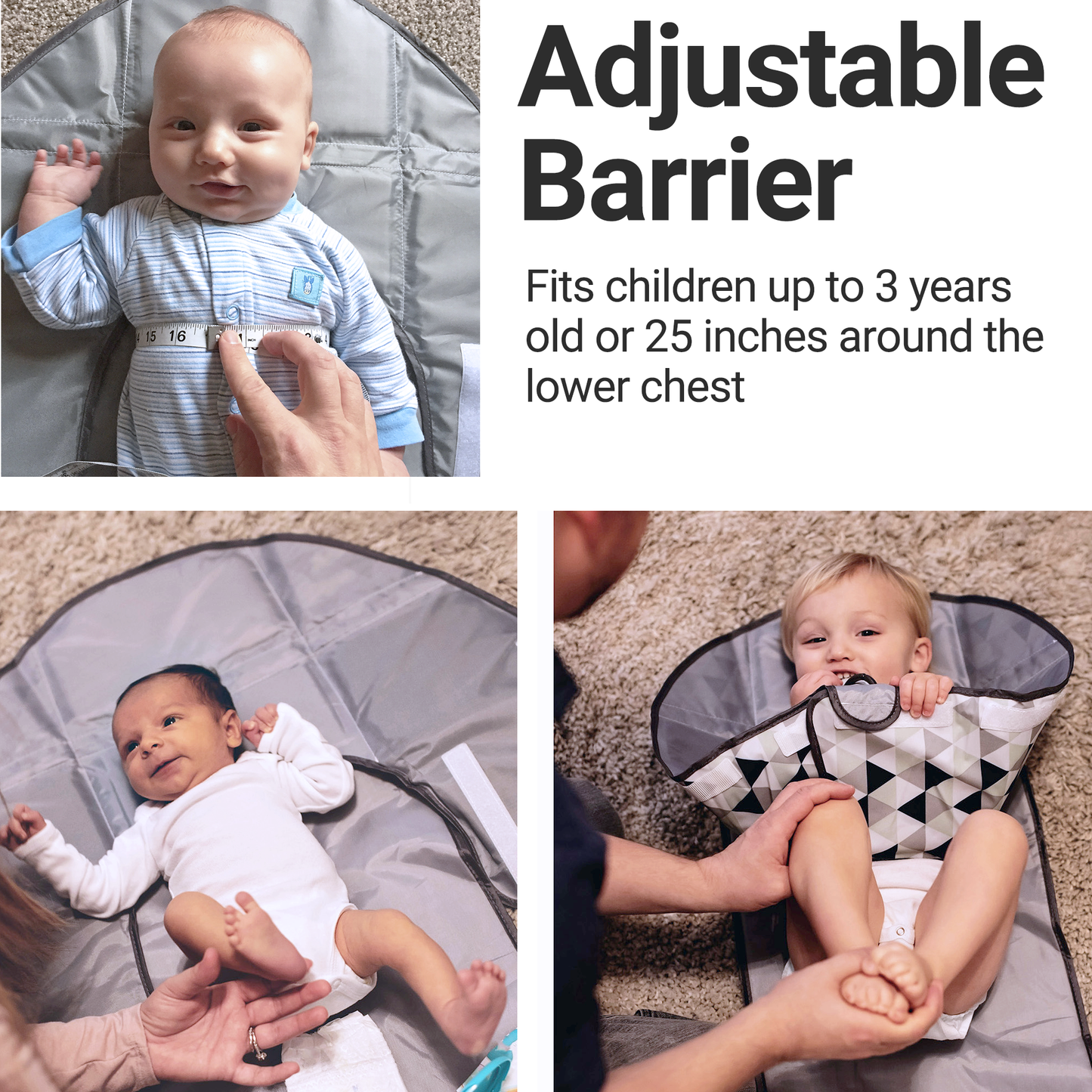 Playtime Changing Pad
