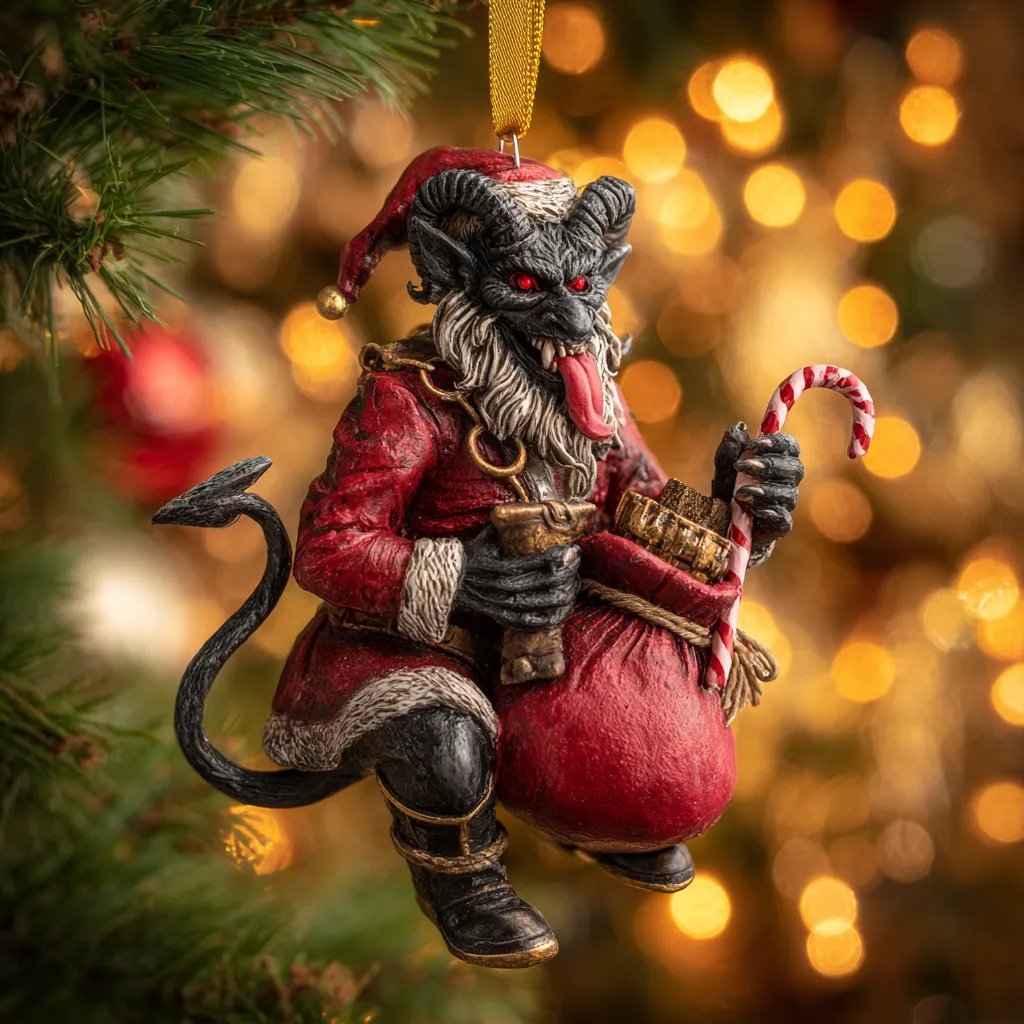 🔥Sinterklaas Day 49% OFF🎁 – Dark Holiday Mischief Collection