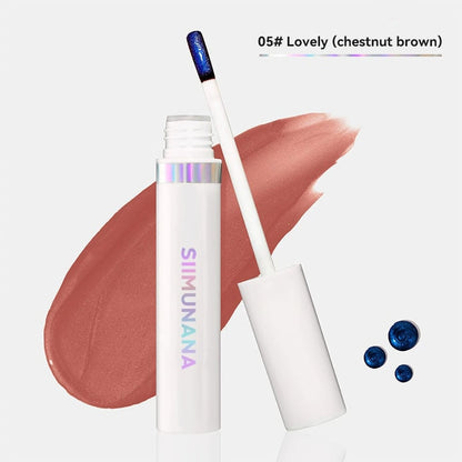 💋 Unveil Effortless, All-Day Lip Perfection - 💄Lip Stain Masque