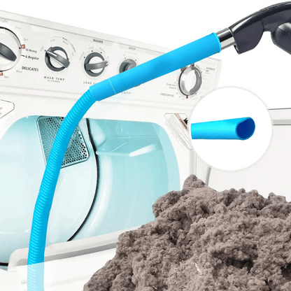 Dryer Vent Cleaner Kit Vacuum