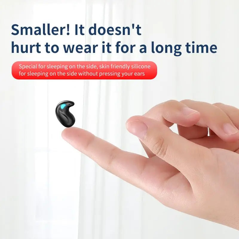 🏆LAST DAY SALE 60% OFF⏰Thin Waterproof Earbuds for Small Ears