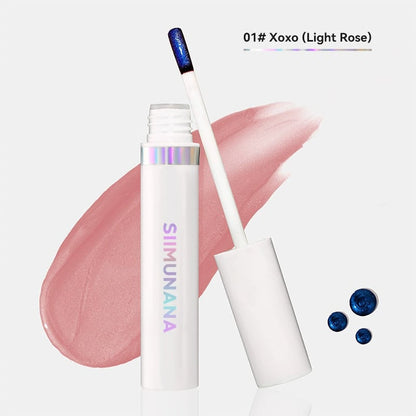 💋 Unveil Effortless, All-Day Lip Perfection - 💄Lip Stain Masque