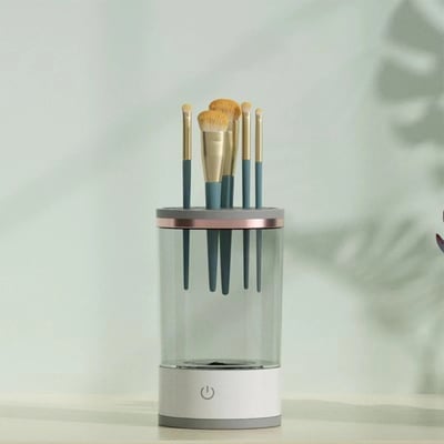 🔥Ultimate Electric Makeup Brush Cleaner