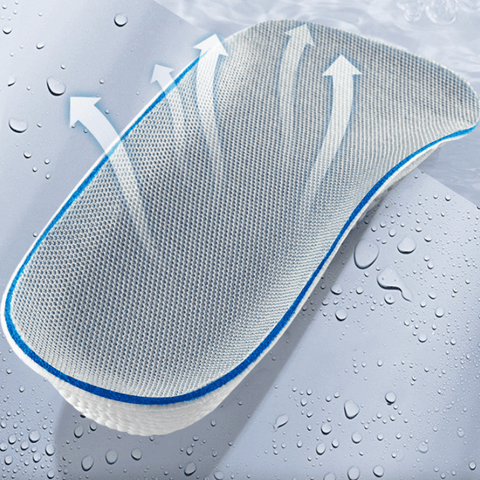👟 Arch Support Height-Increasing Insoles