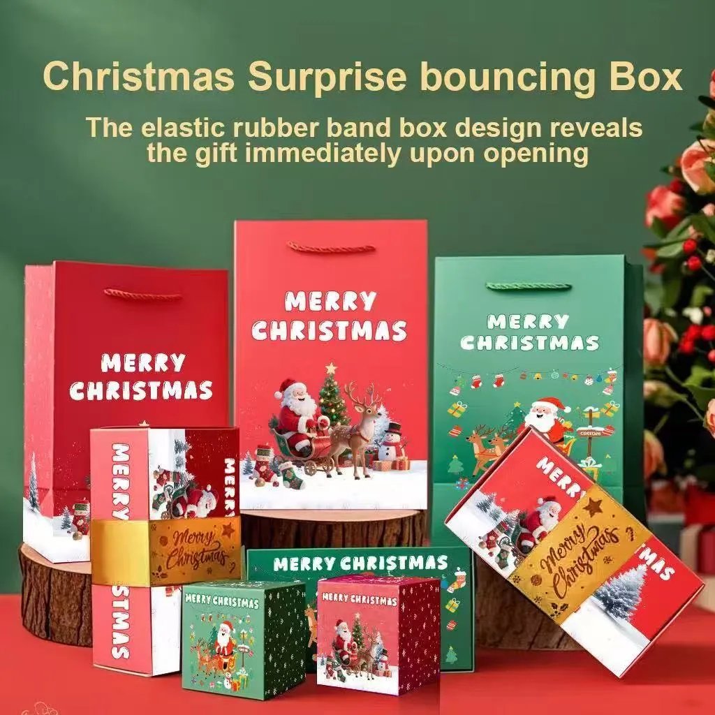 🔥LAST DAY 49% OFF🎁Newly Surprise Box Gift Box