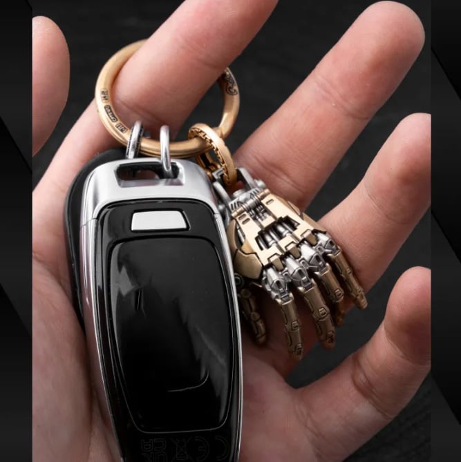 🎁Limited Edition-Craftsman · Mechanical Bionic Hand