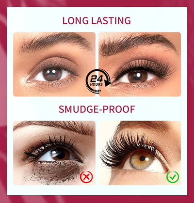 Bubble Mascara💯✨Volume and Length Formula for Bold, Separated Lashes