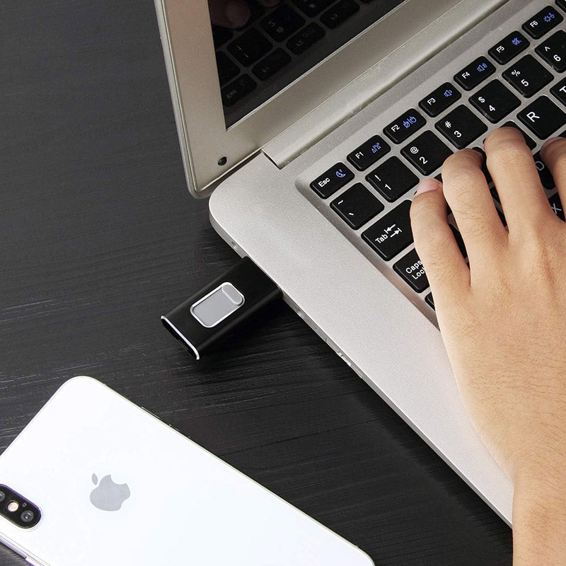 🔥4 In 1 High Speed USB Multi Drive Flash Drive