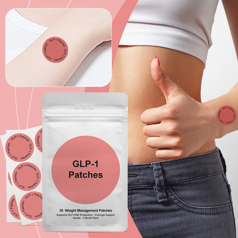 1 SET/30 Metabolic Balance Patches