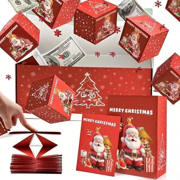 🔥LAST DAY 49% OFF🎁Newly Surprise Box Gift Box
