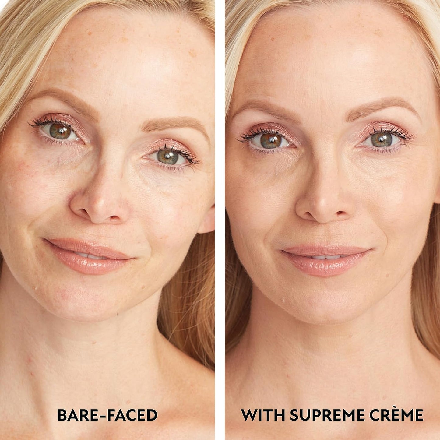 Supreme Crème - 🎉All-in-one Moisturizer, Concealer & Coverage 💧✨ Lightweight & Waterproof