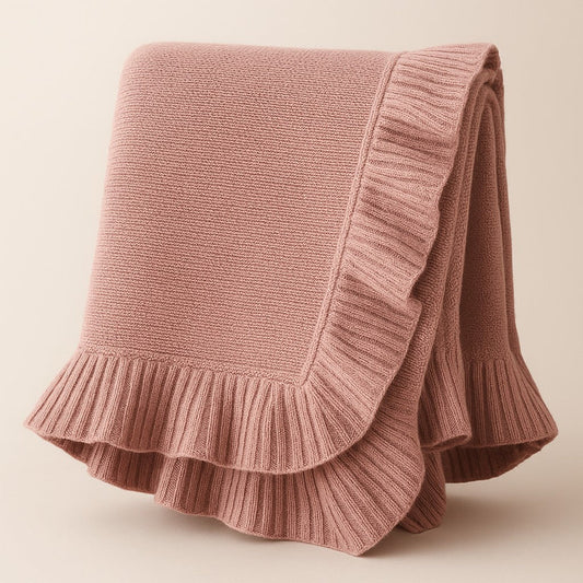 FREE Knitted Blanket