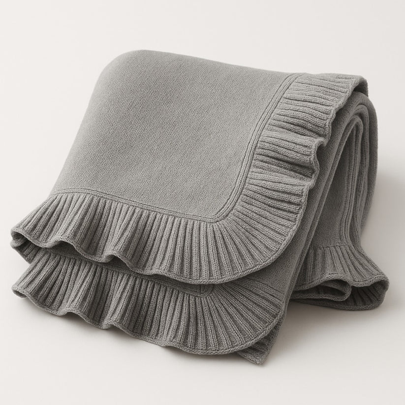 FREE Knitted Blanket
