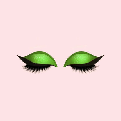 🔥Lazy Eye Shadow Eyelash Patch