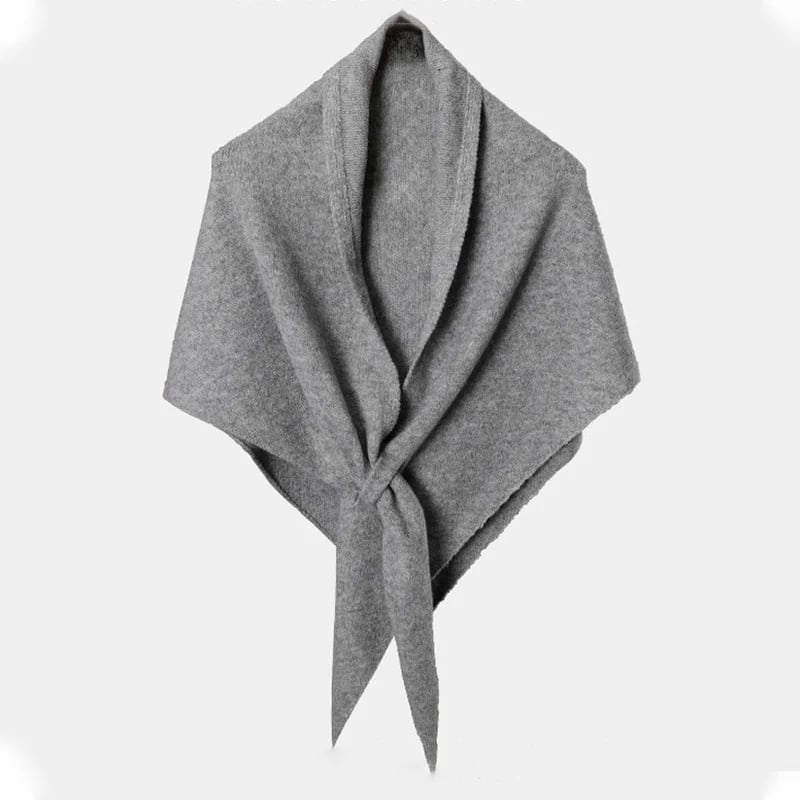 Women's Solid Color Shawl
