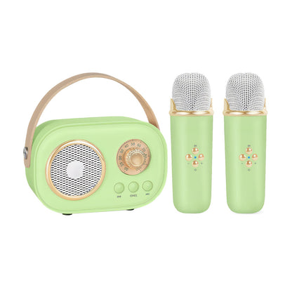 VivaMic Portable Kids Karaoke Fun Set
