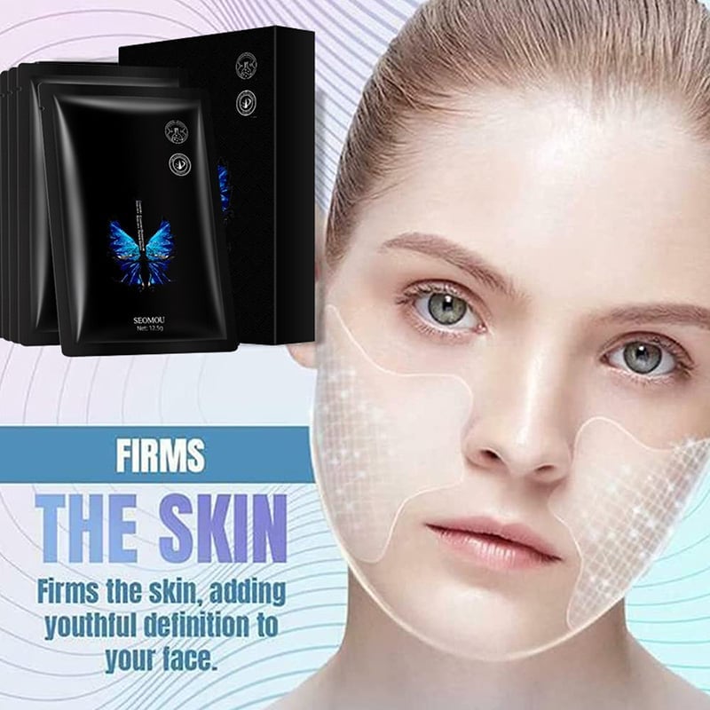 Face Nutrition Wrinkle Removal Lift Sticker