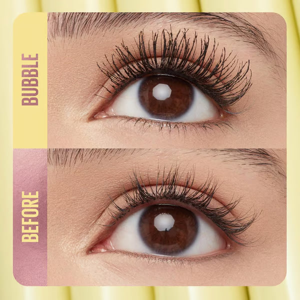 Bubble Mascara💯✨Volume and Length Formula for Bold, Separated Lashes