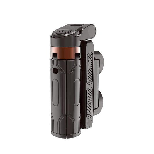 New portable selfie stick, mini tripod, flip-able flexible tripod