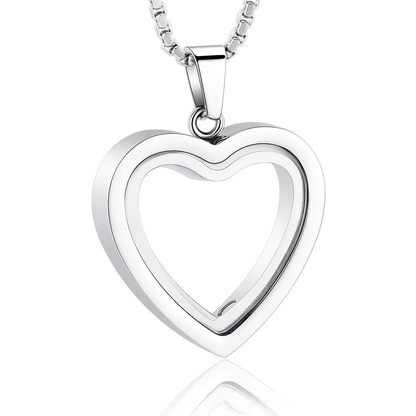 Urn Pendant Necklace