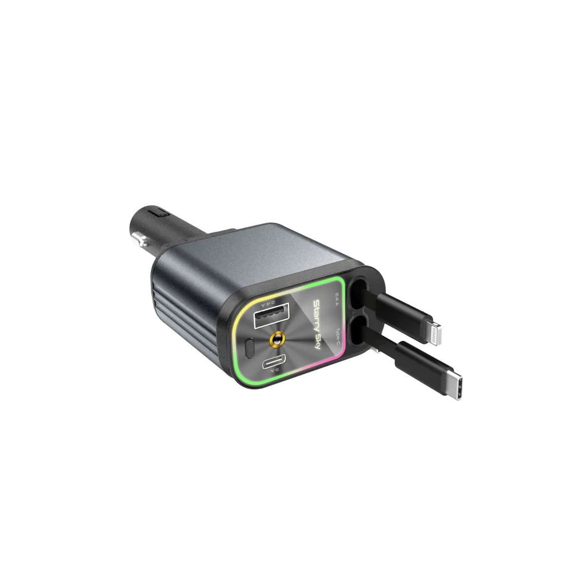 All-in-One Car Charger