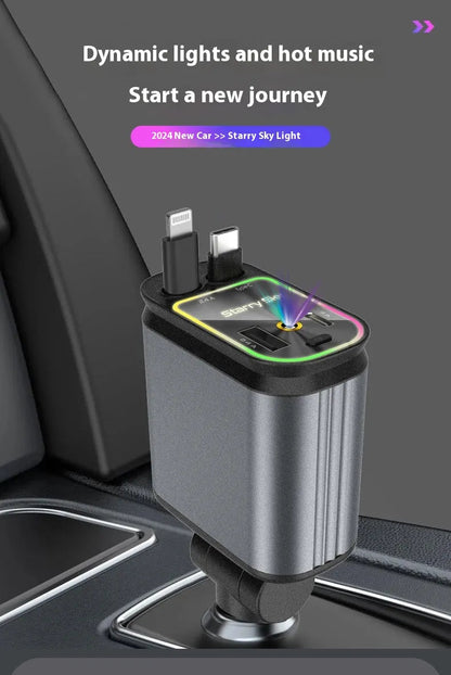 All-in-One Car Charger