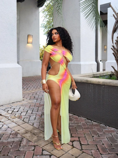 Paradise Maxi Dress