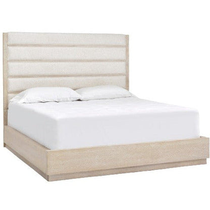 Origami King Bed