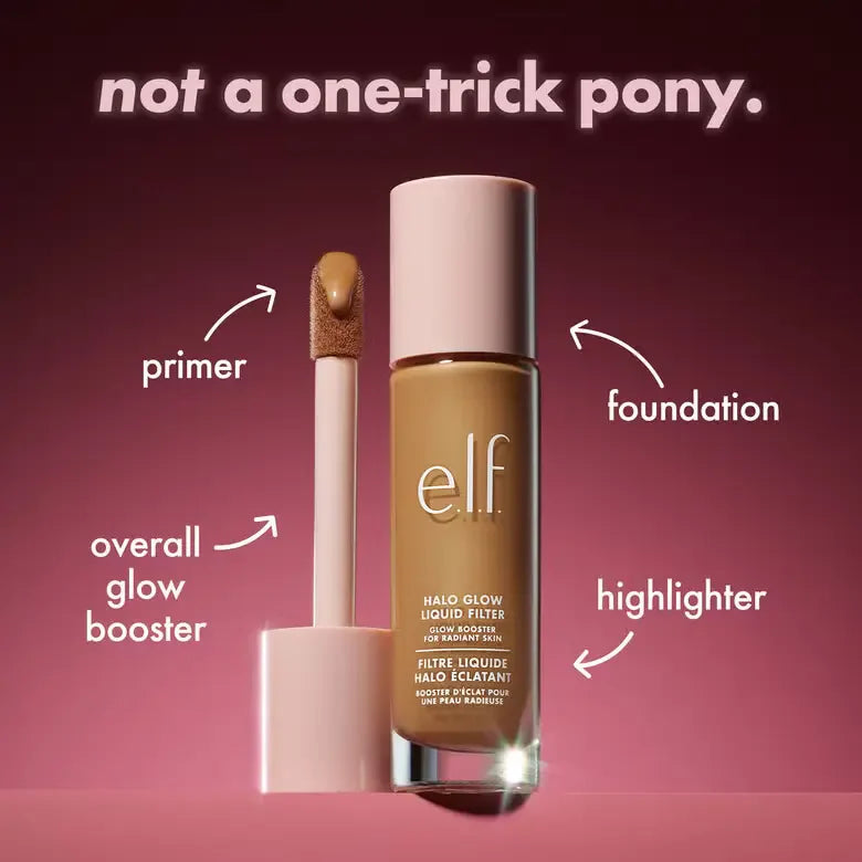 e.l.f Halo Glow Lip Gloss