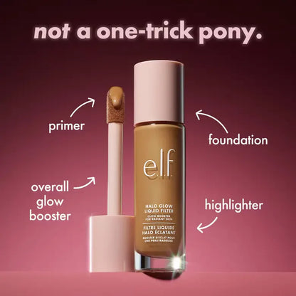 e.l.f Halo Glow Lip Gloss
