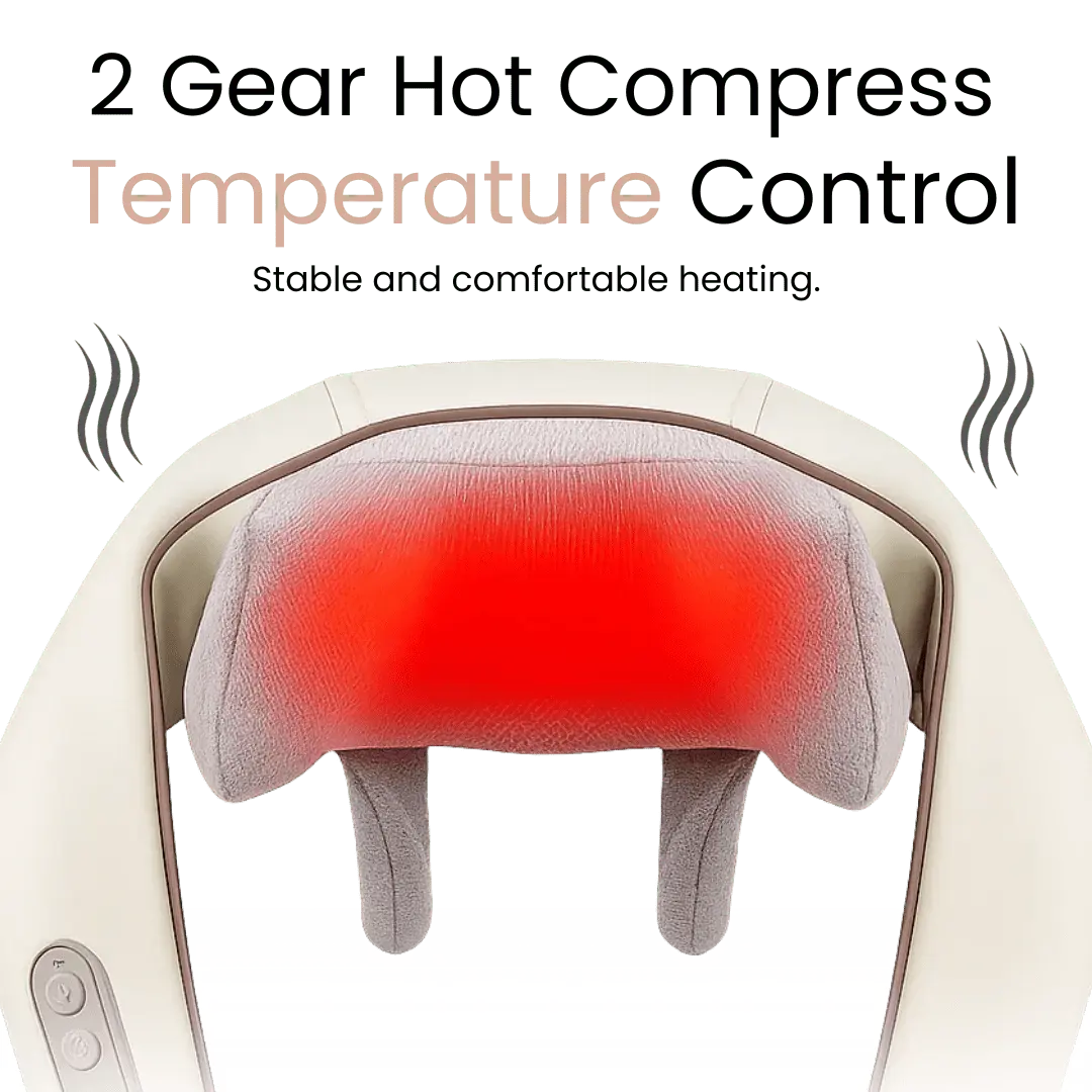 Eettsy Neck & Shoulder Massager